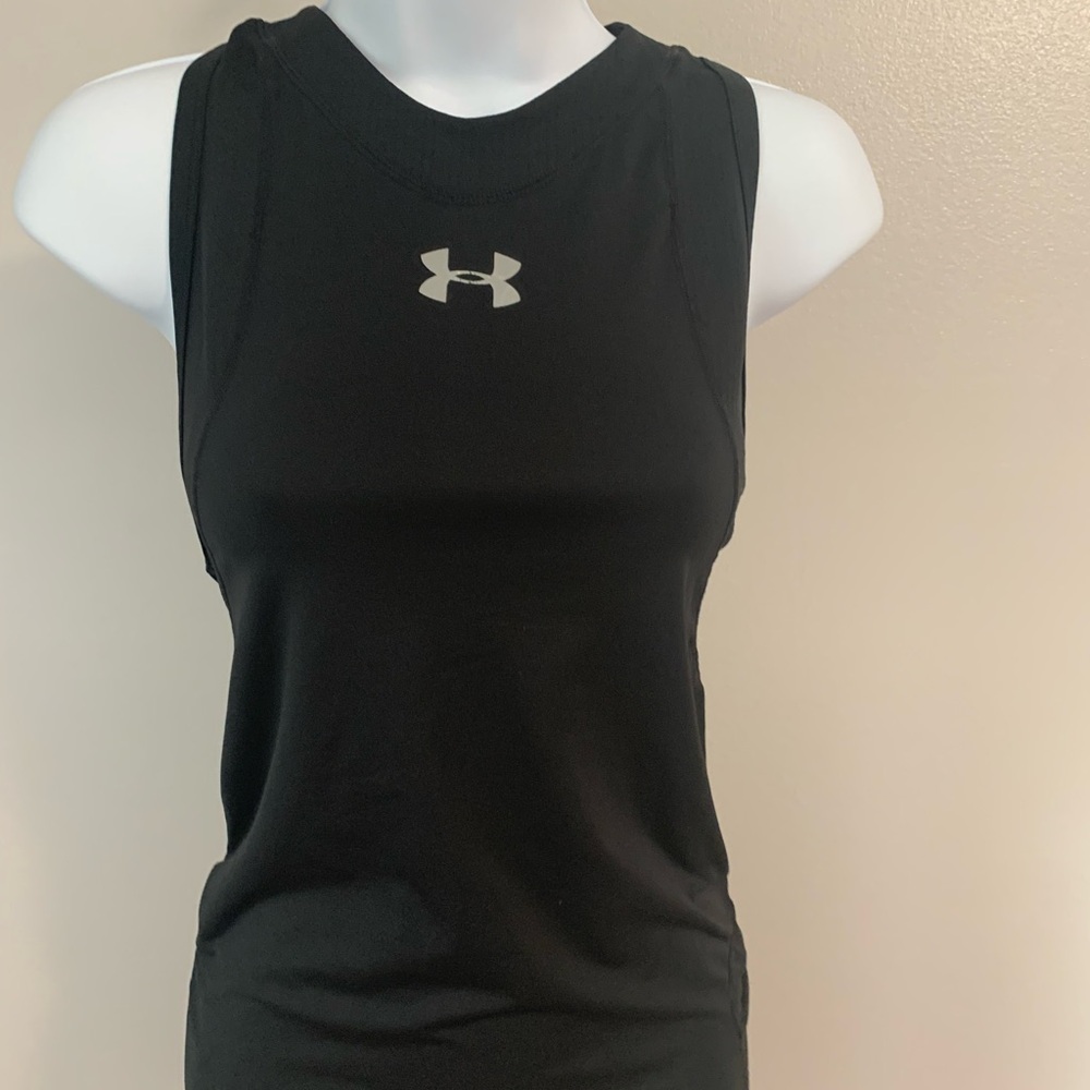Under Armour Fitted Tank